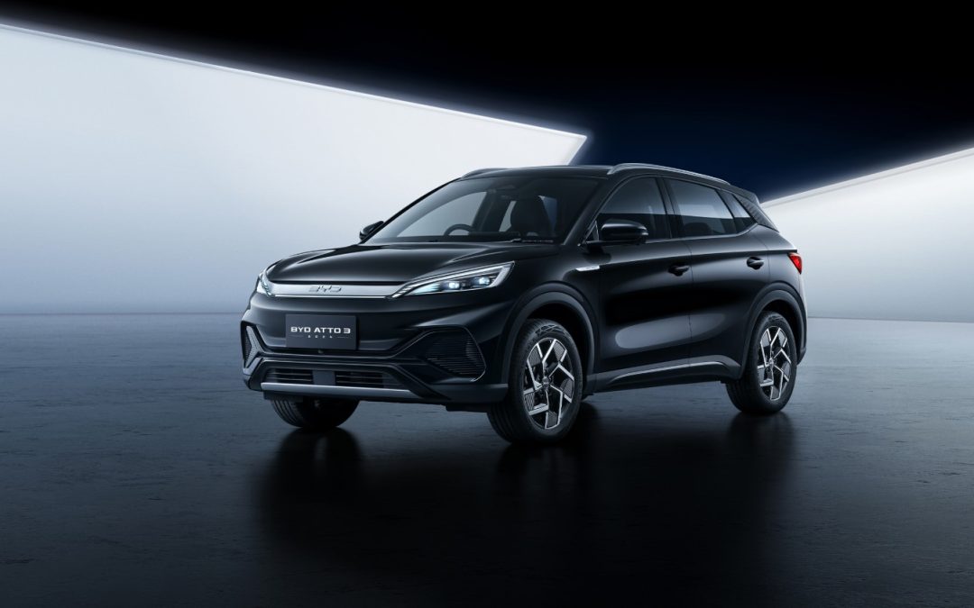 BYD Atto 3