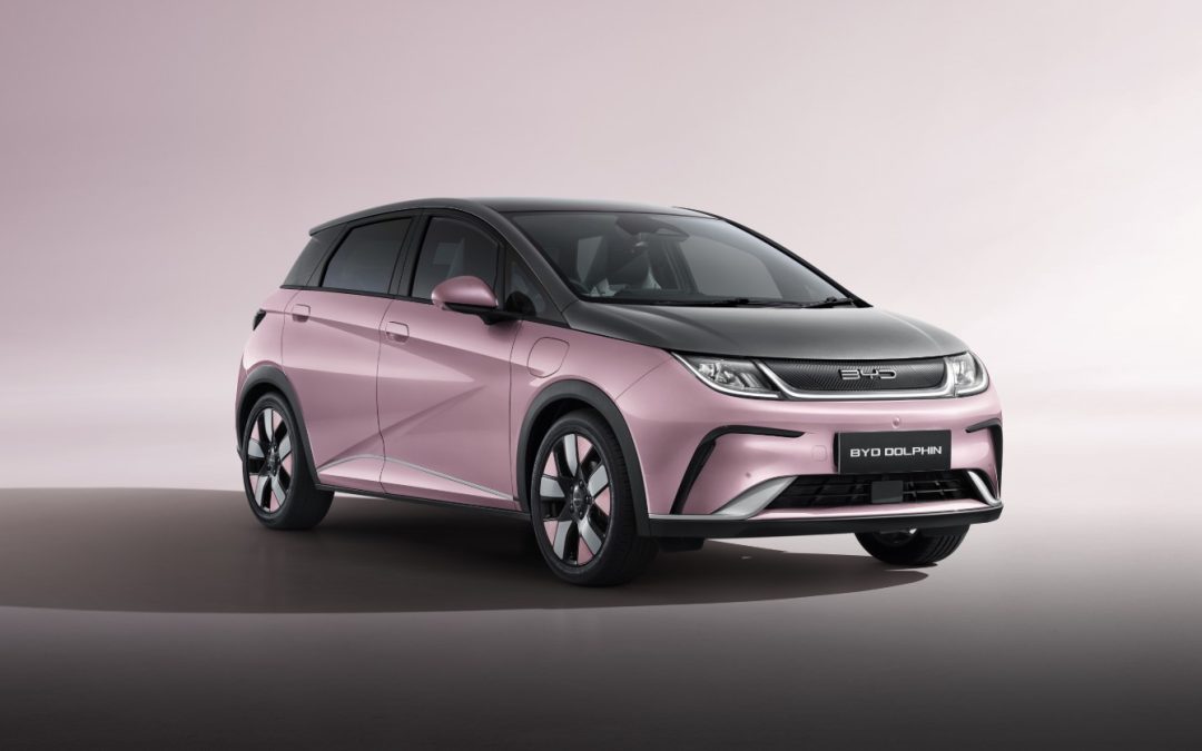 BYD Dolphin