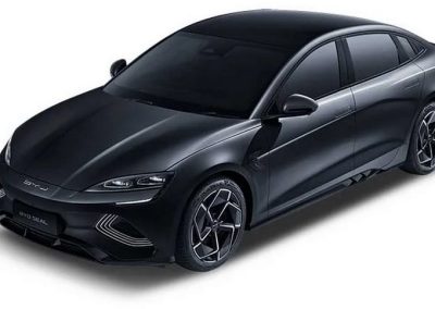 BYD Seal pilihan warna foto (2)