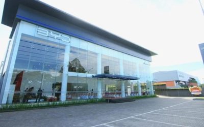 Komitmen BYD Membangun Ekosistem Energi Terbarukan Melalui Kolaborasi Bisnis dan Mobil Listrik di Indonesia