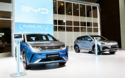 Berpetualang bersama BYD, Garansi Purnajual Diberikan untuk Ketenangan Hidup Bersama NEV BYD