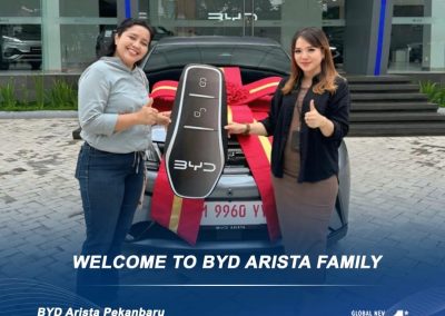 BYD Pekanbaru sales Dealer BYD Arista pekanbaru riau foto (1)