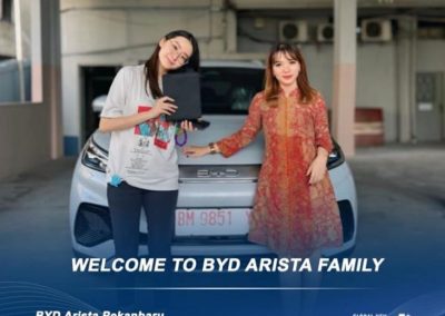 BYD Pekanbaru sales Dealer BYD Arista pekanbaru riau foto (1)