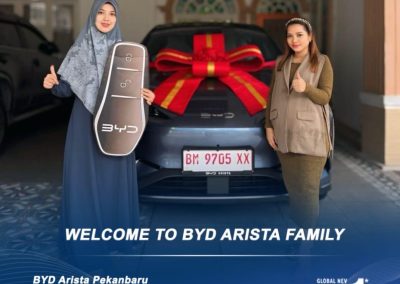 BYD Pekanbaru sales Dealer BYD Arista pekanbaru riau foto (2)