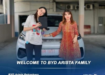 BYD Pekanbaru sales Dealer BYD Arista pekanbaru riau foto (2)